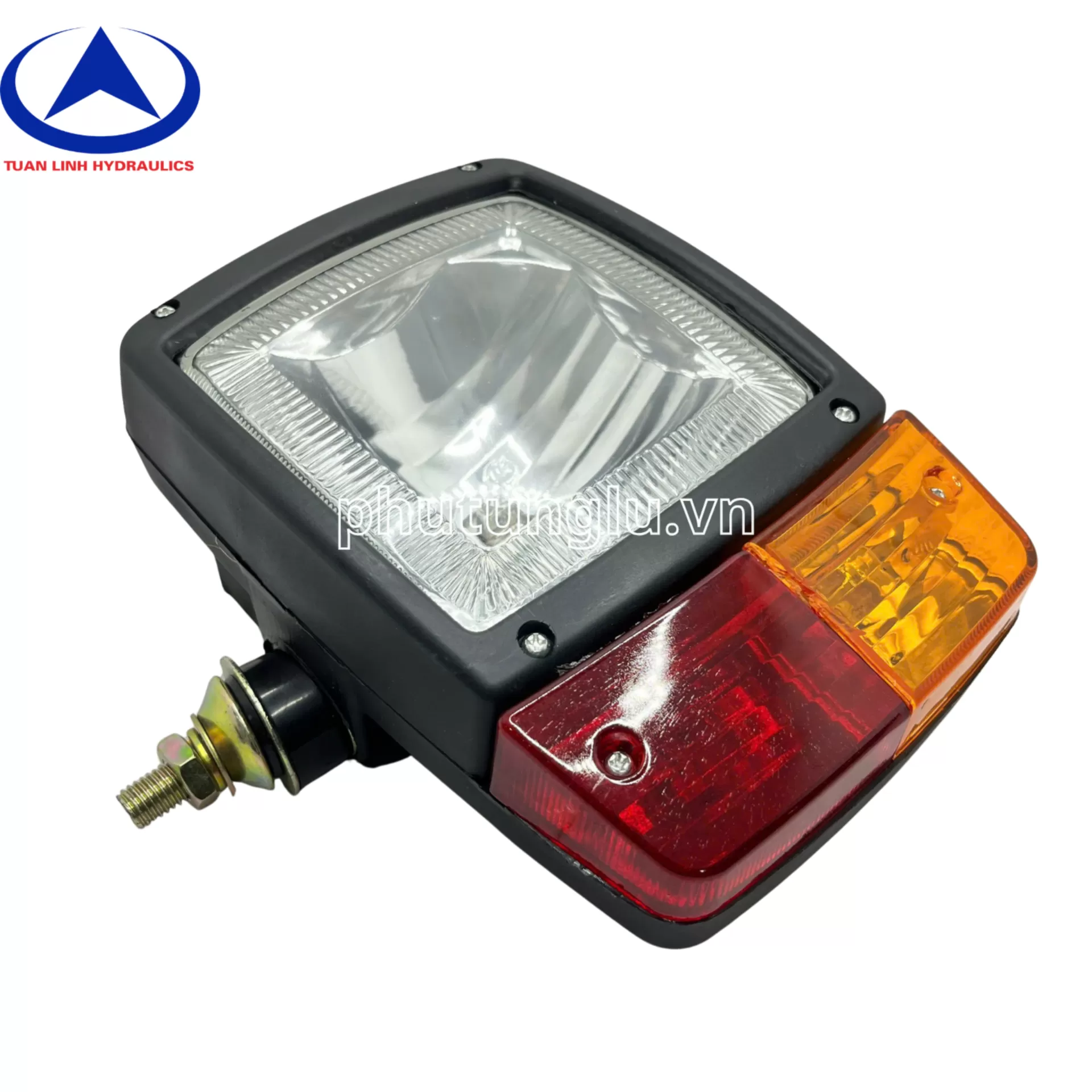 Đèn pha lu Hamm 4011