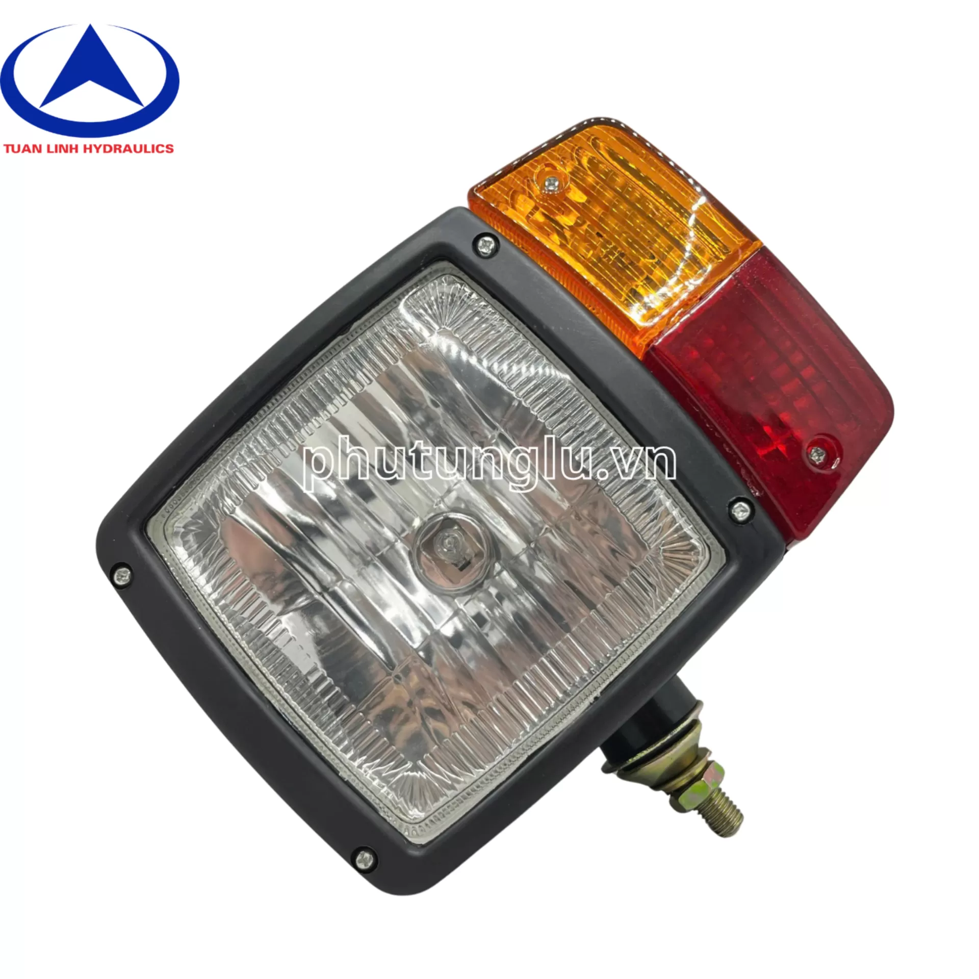 Đèn pha lu Hamm 3410