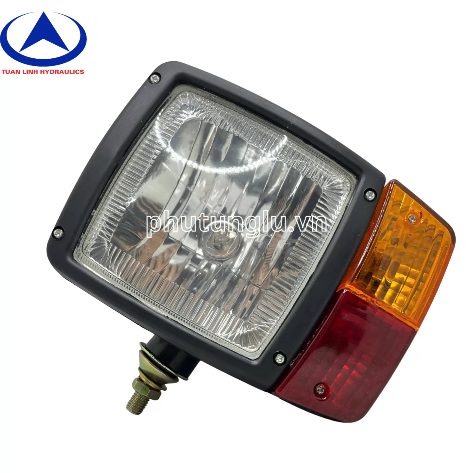 Đèn pha lu Hamm 3411