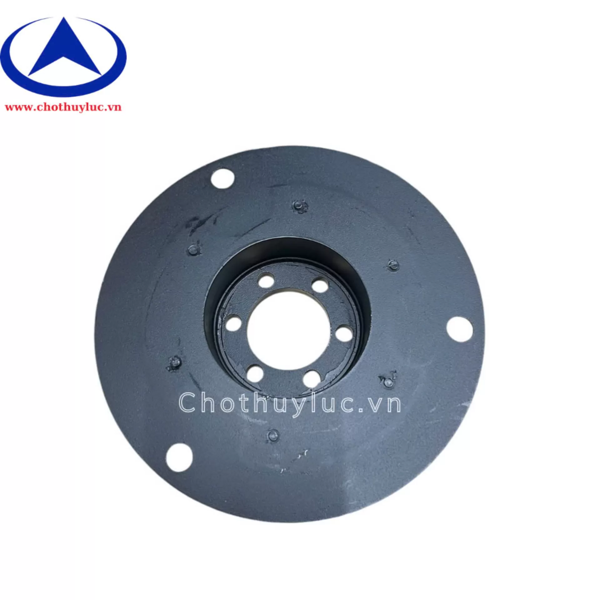 Giảm giật cánh quạt xe Lu Hamm