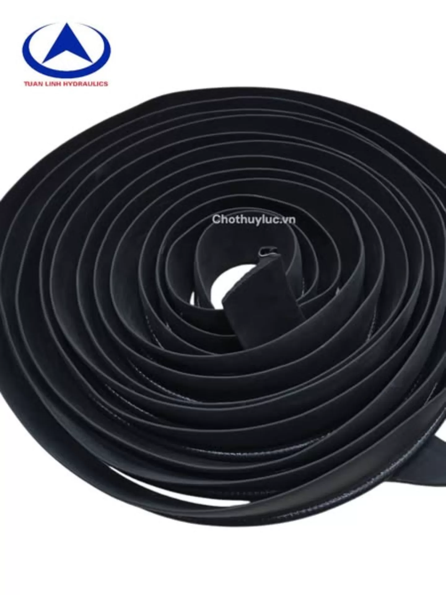 Gioăng riềm chắn gió khoang động cơ lu Hamm 3410, 3411, 3412, 3414, 3516, 3518, 3520