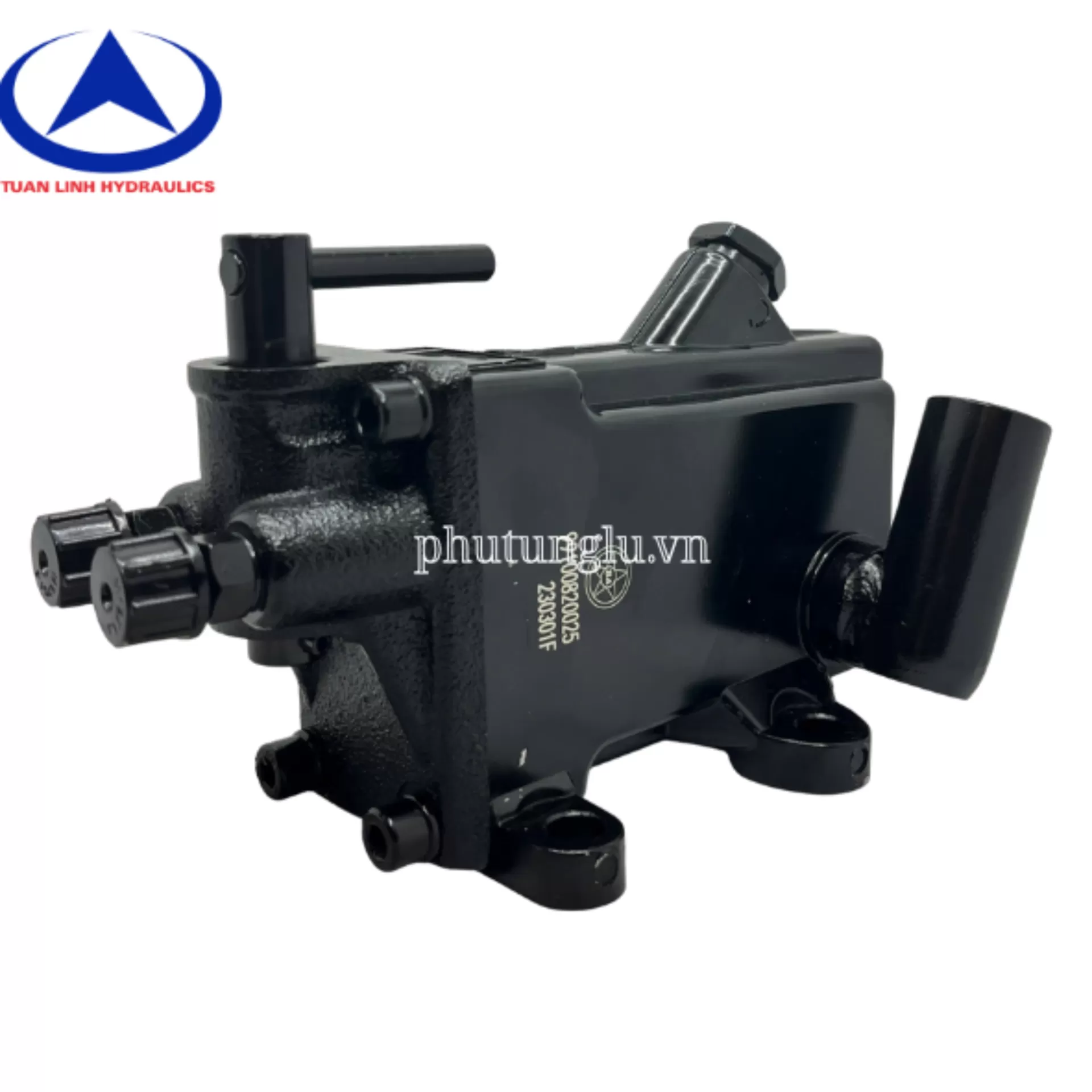 Kích cabin lu Hamm 3414