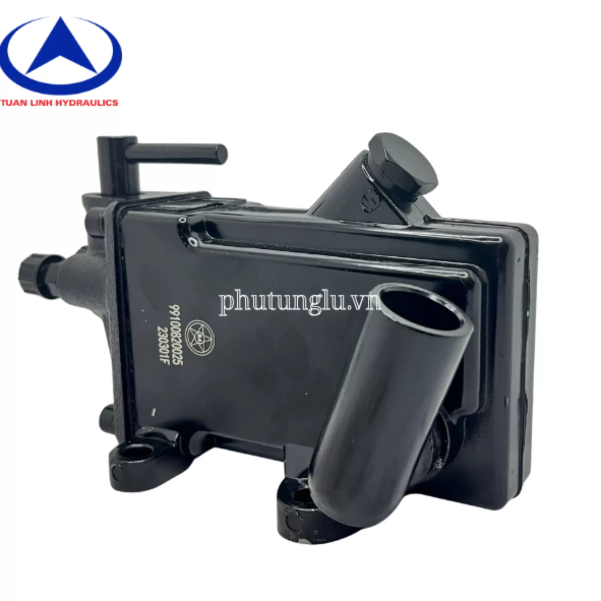 Kích cabin lu Hamm, Bomag