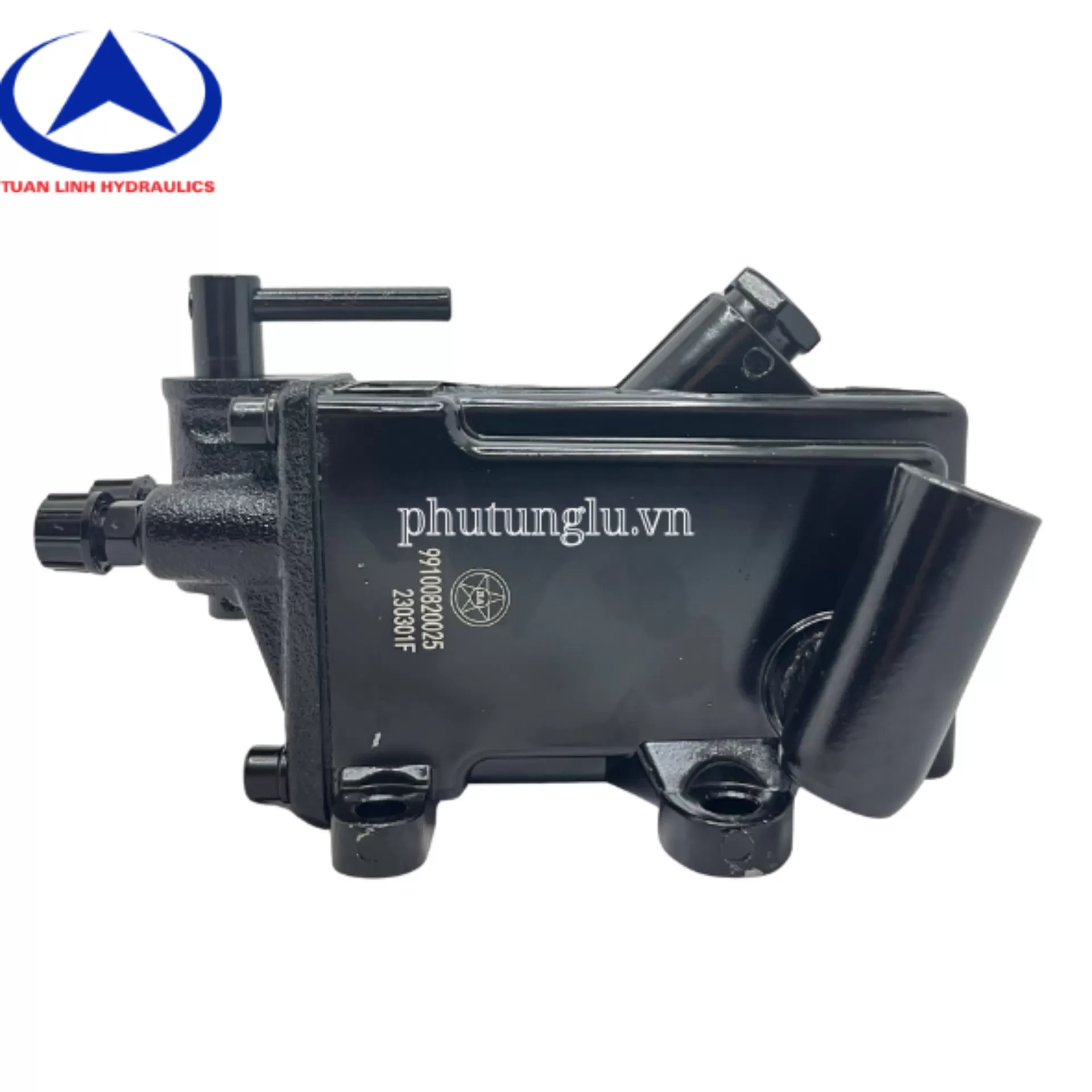 Kích cabin lu Hamm 3410