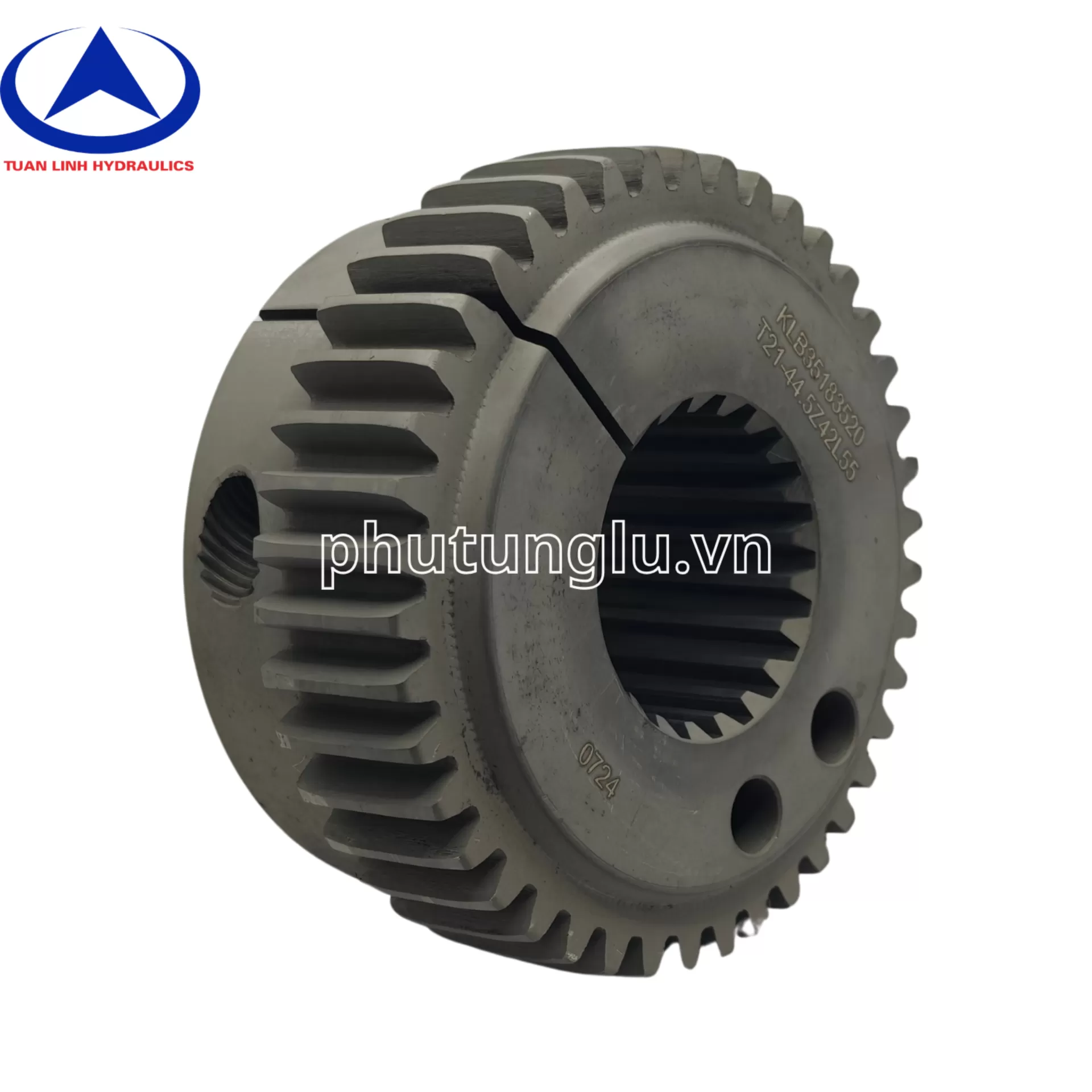 Khớp nối đầu trục bơm lu Hamm 3516, 3518, 3520