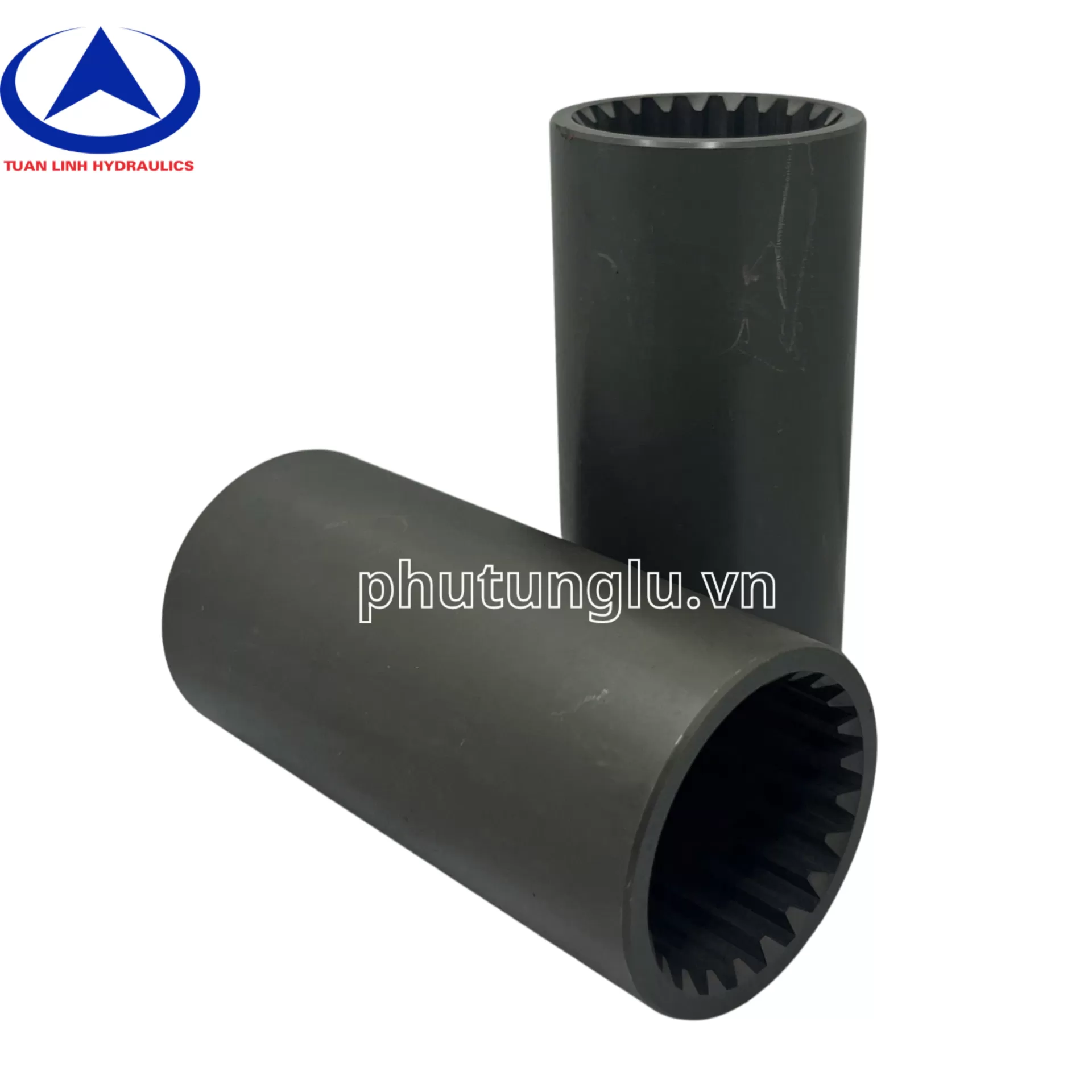 Khớp nối ống mô tơ rung lu Hamm HC119, HC129, H230, H239