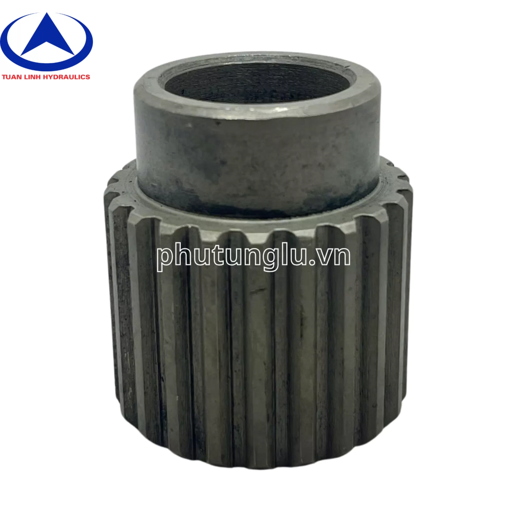 Khớp trục lắp đầu mô tơ rung lu Hamm HD120, HD122