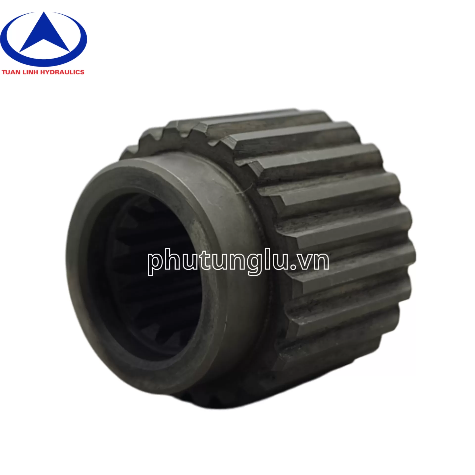 Khớp nối đầu trục mô tơ rung lu Hamm 2420, 4011