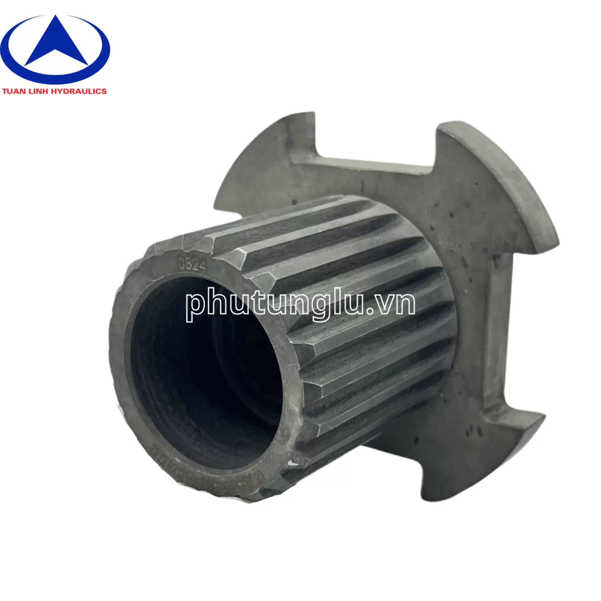 Khớp nối đầu trục motor rung lu Hamm 3412