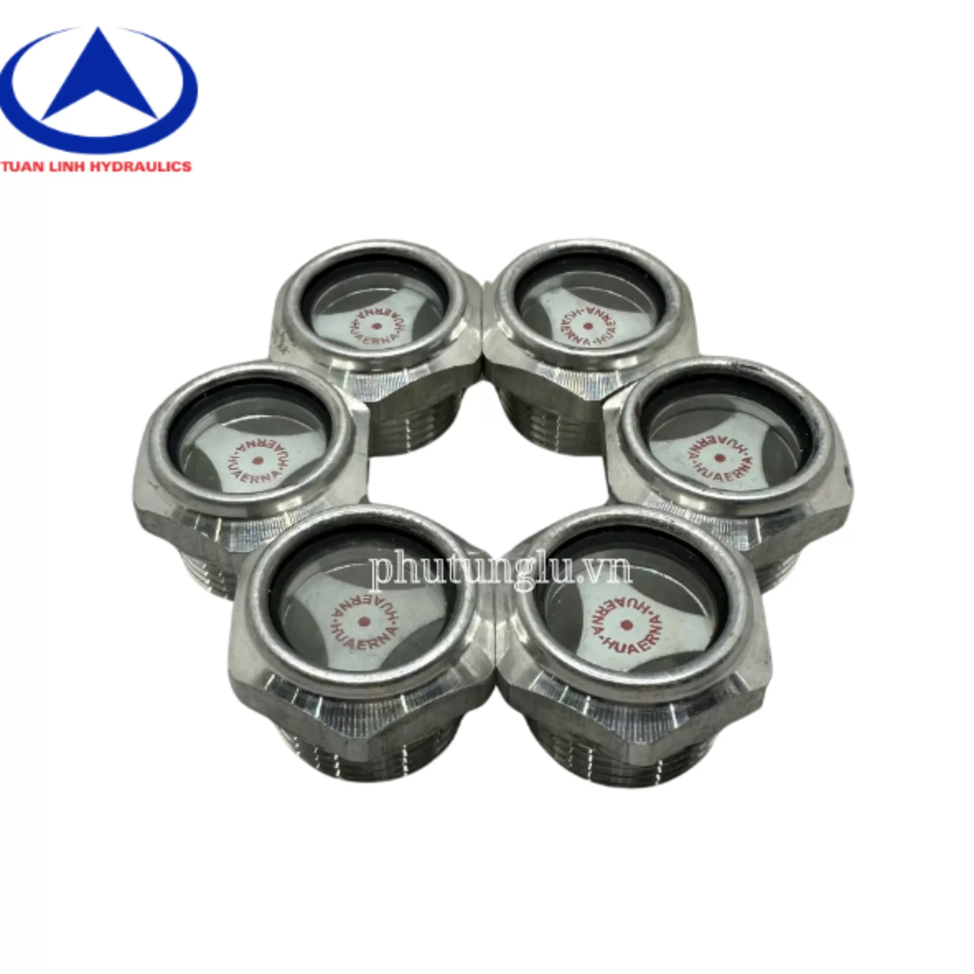 Mắt thăm dầu trống lu Hamm 3414