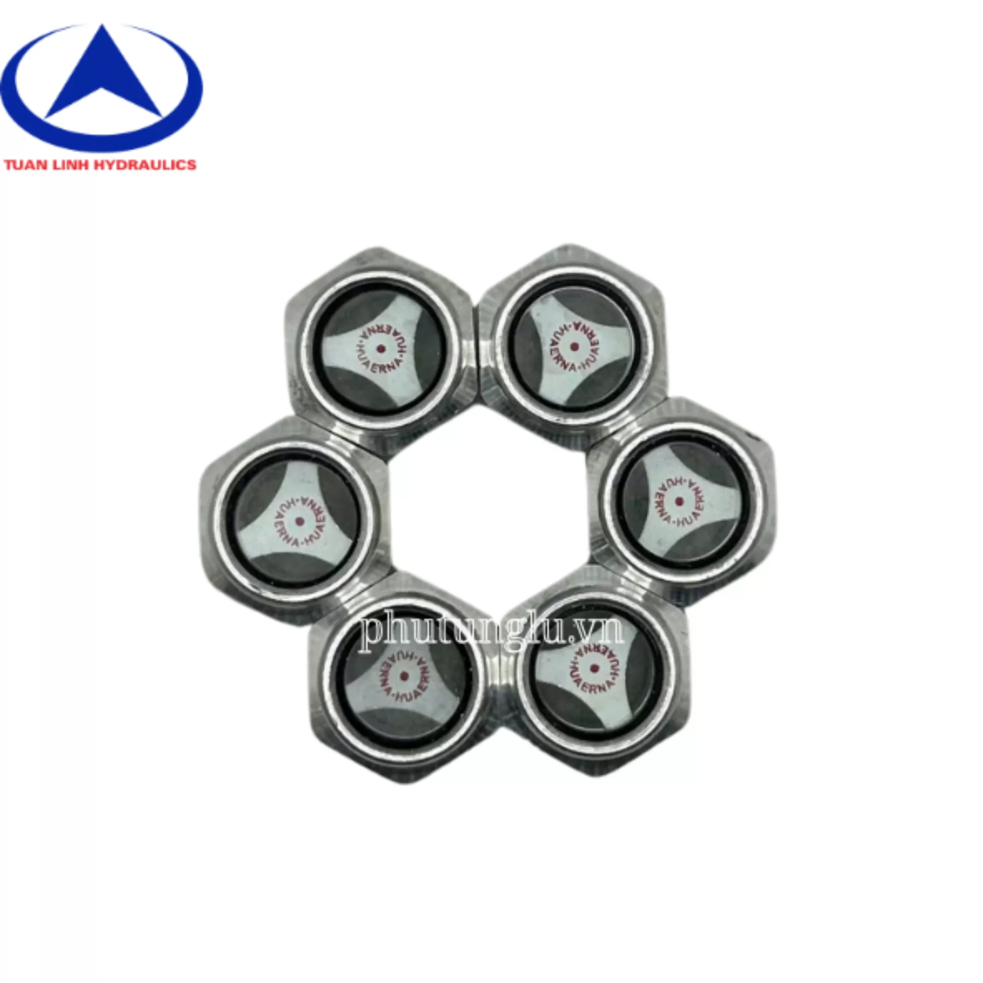 Mắt thăm dầu trống lu Hamm 3410