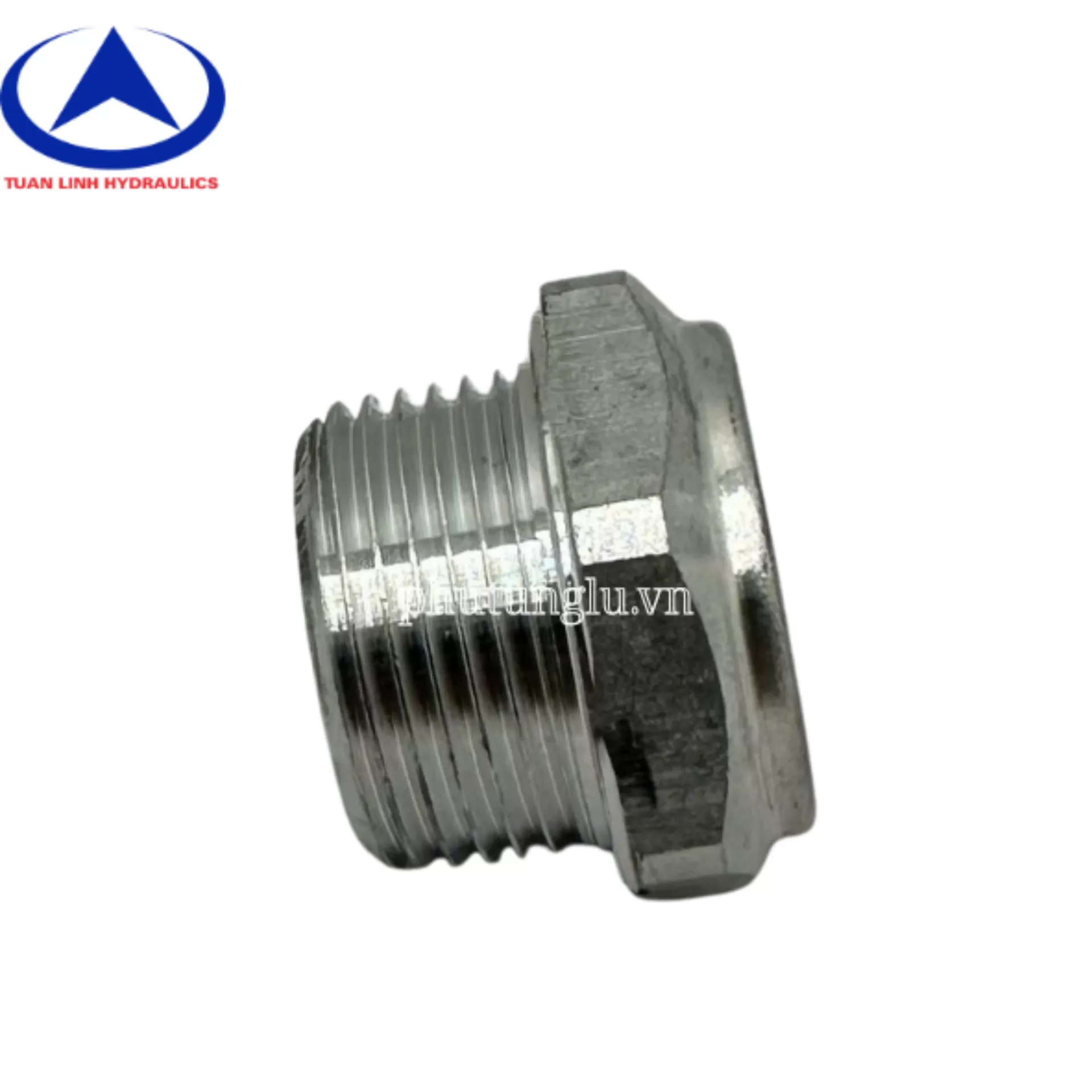 Mắt thăm dầu lắp trống Lu Hamm 2420