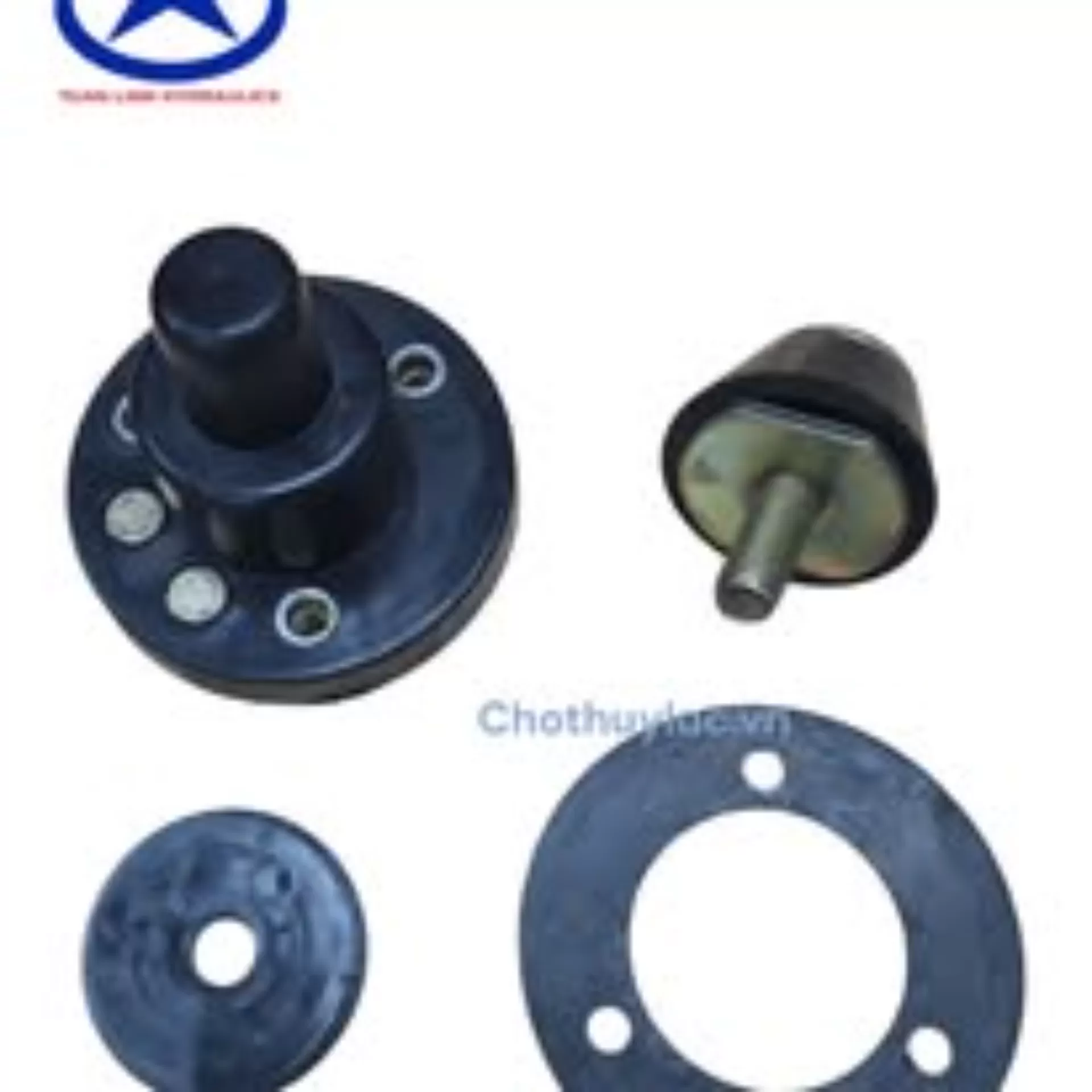 Núm khóa của kính cabin lu Hamm