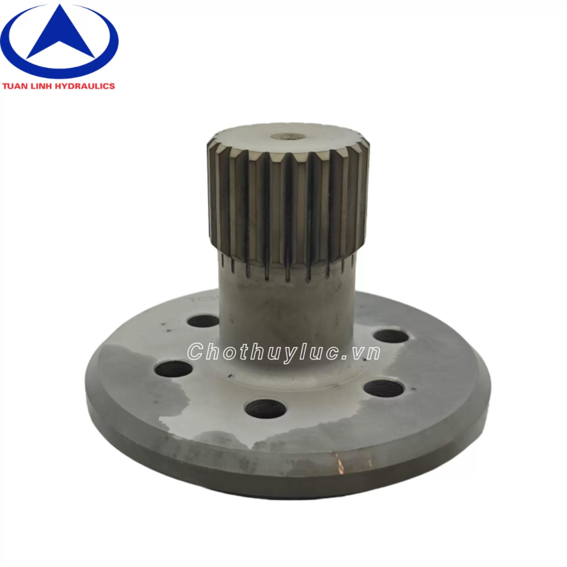 Trục cụt nối trục quả văng lu Hamm 3414