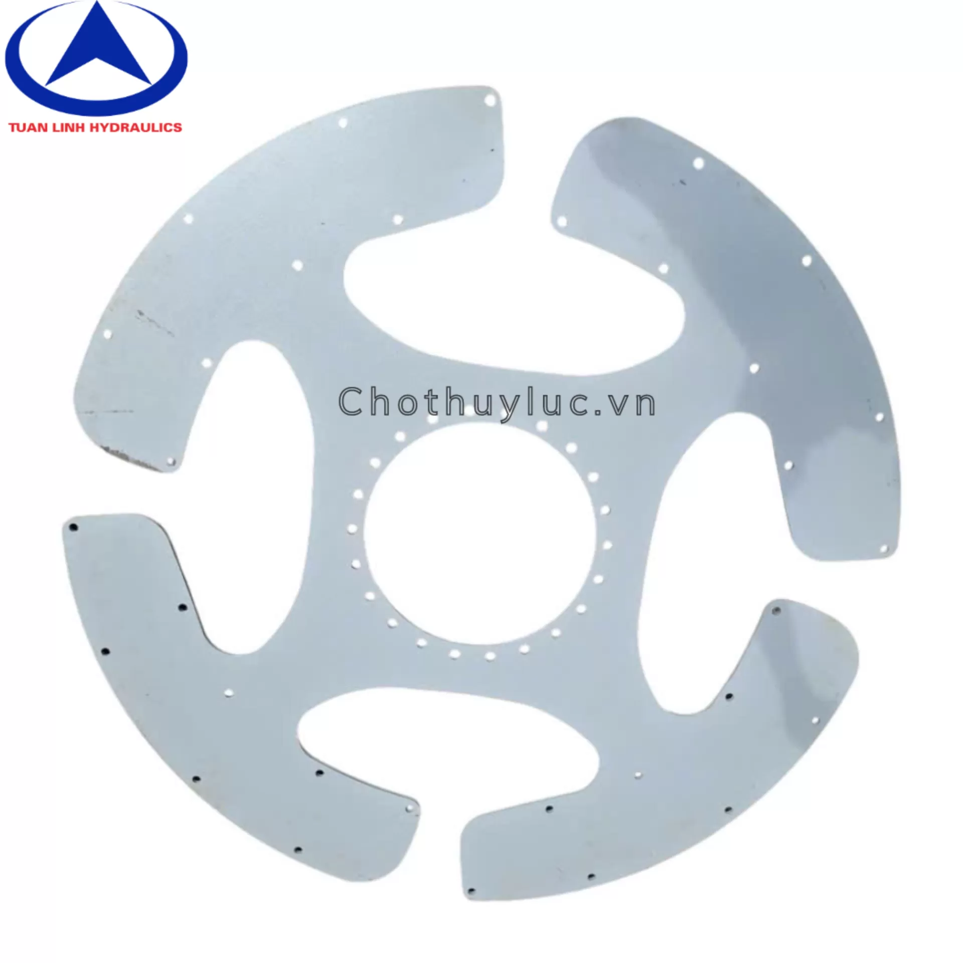 Vành giảm chấn lu Hamm 3412, 3414