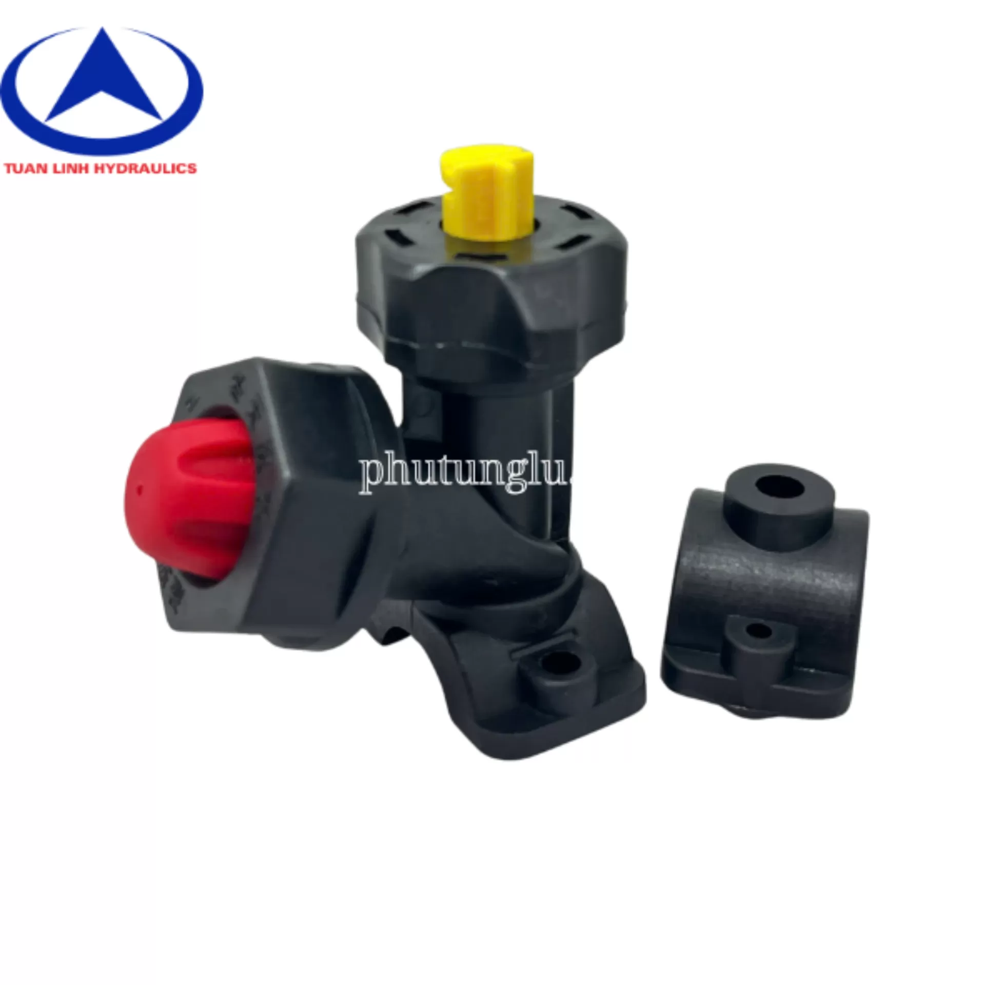 Vòi tưới nước lu 2 bánh thép Hamm