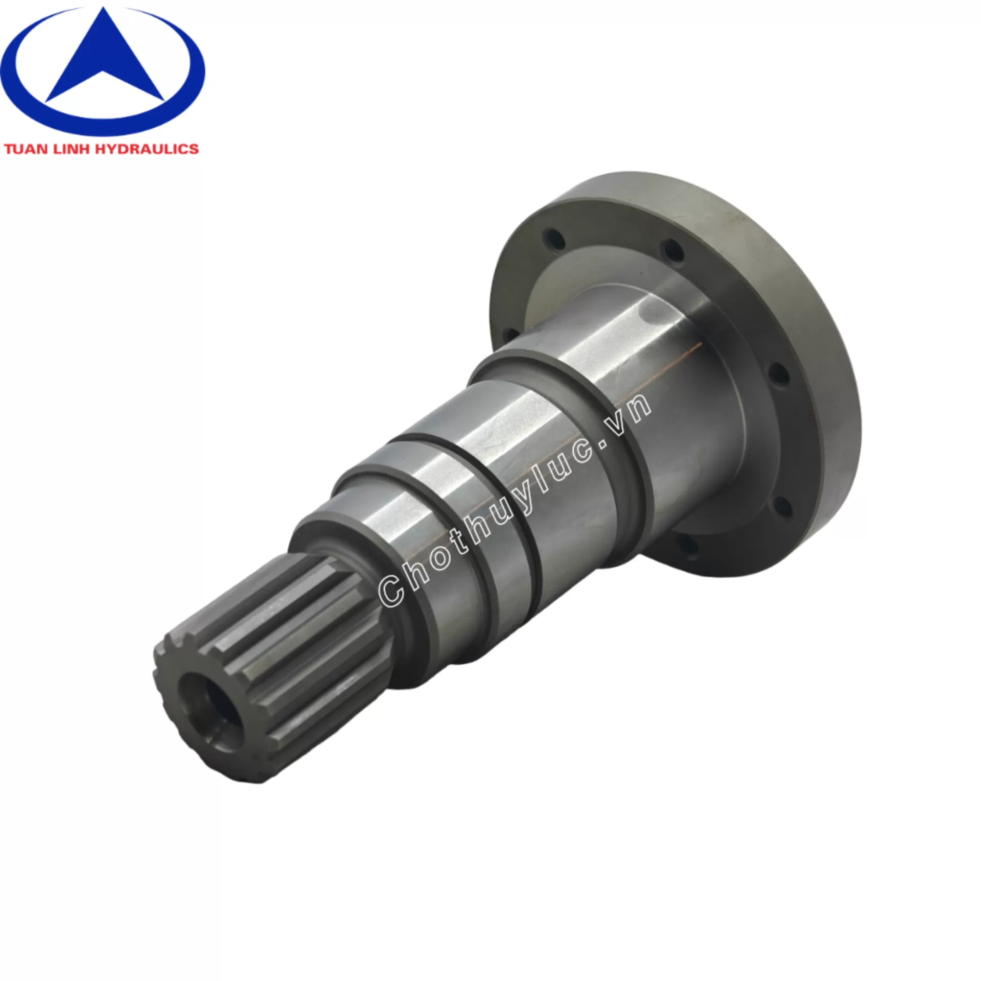 Trục mô tơ rung lu Hamm 3412