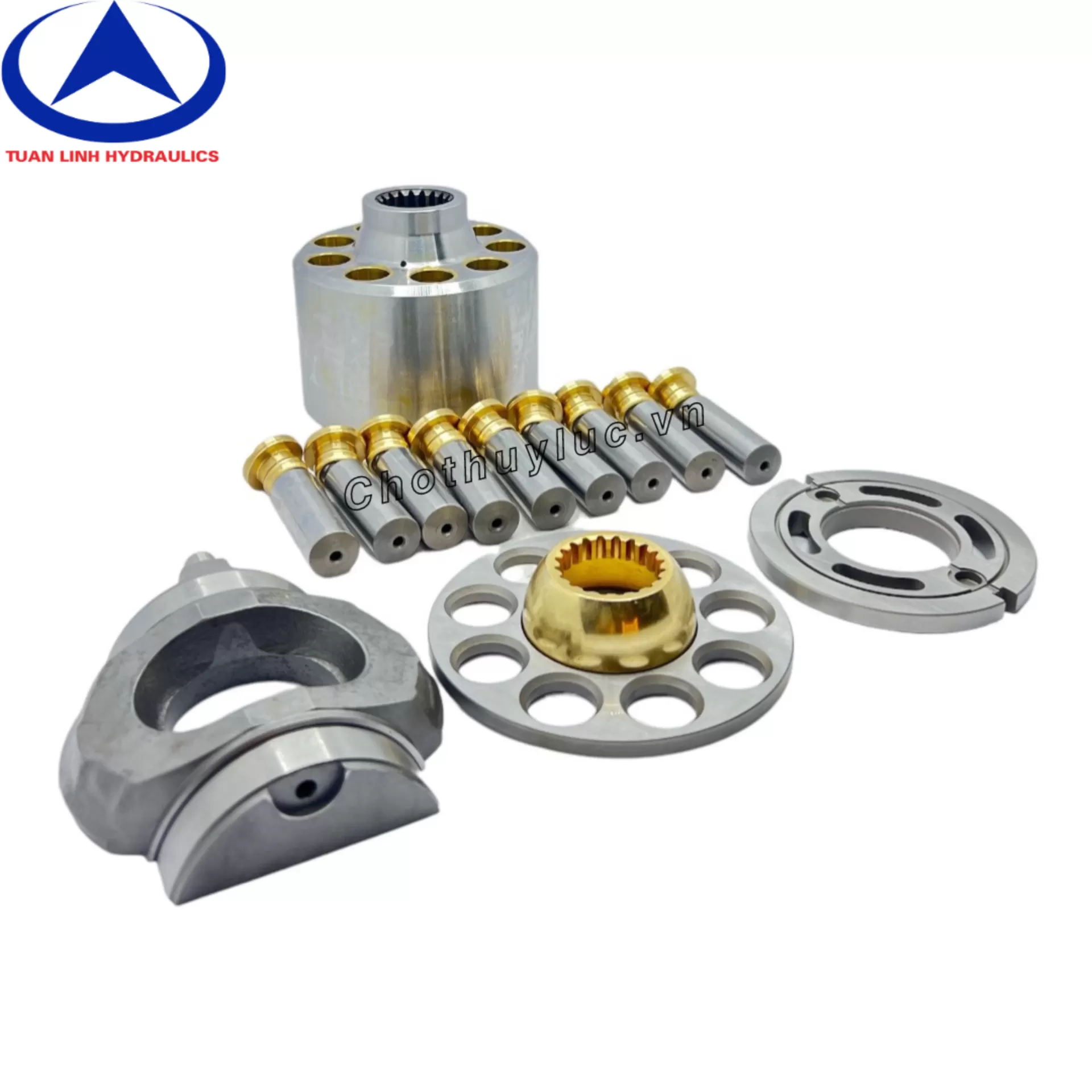 Phụ tùng ruột bơm rung lu Dynapac CA250, CA280