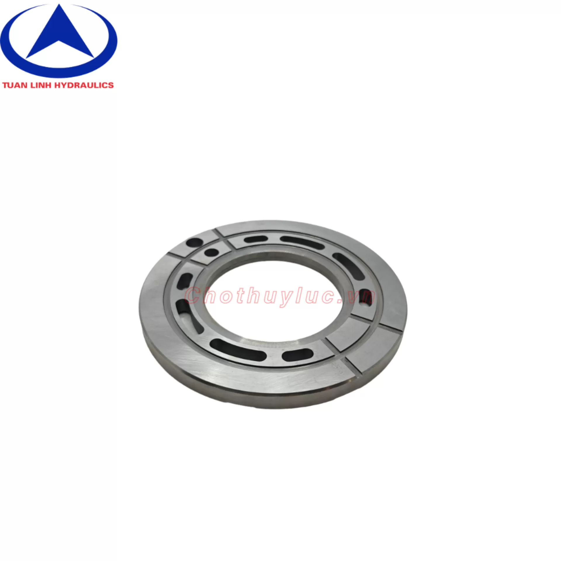 Mặt chà bơm di chuyển lu Hamm 2420