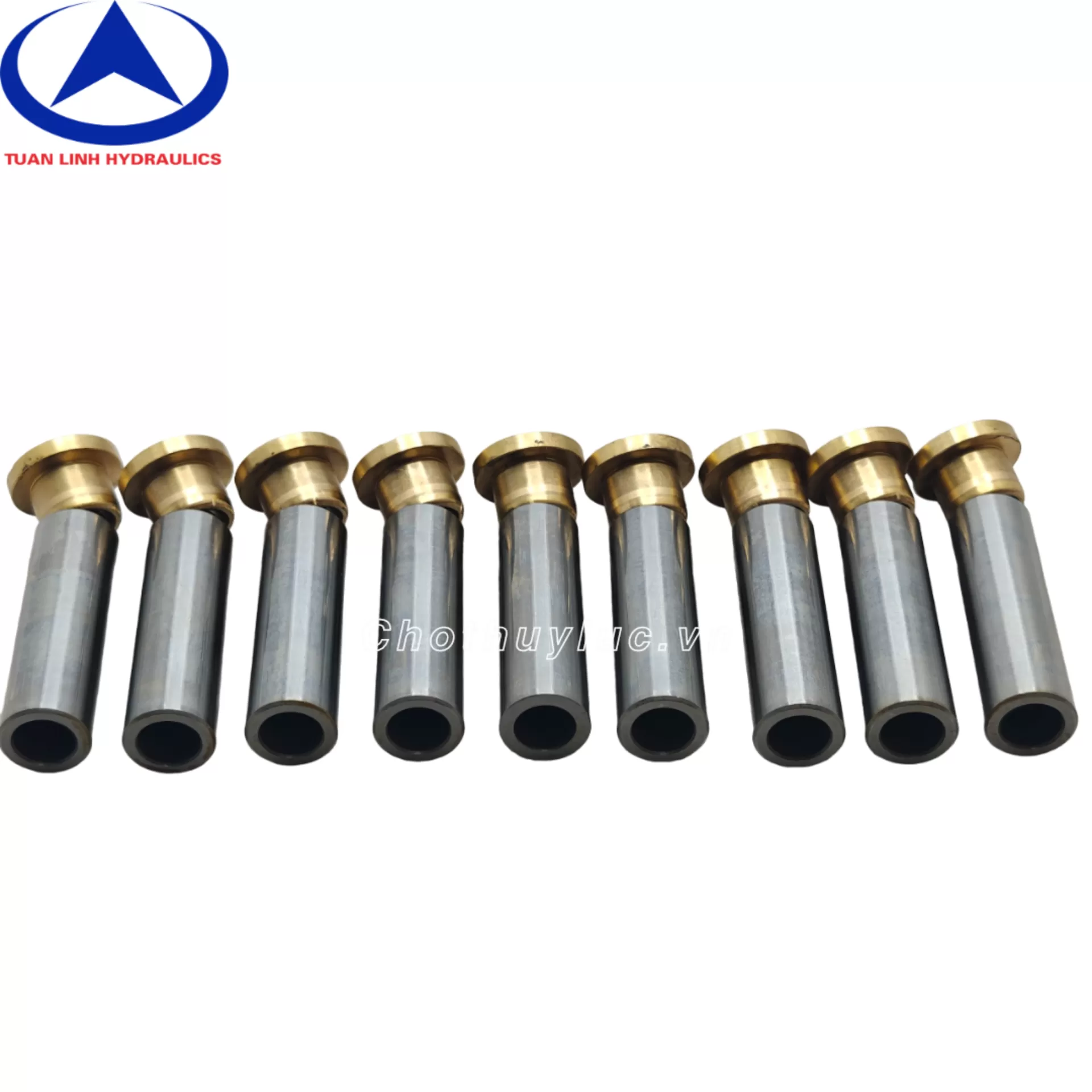 Bộ ruột bơm rung lu Hamm 2420(bao gồm xilanh,piston,mặt chà)