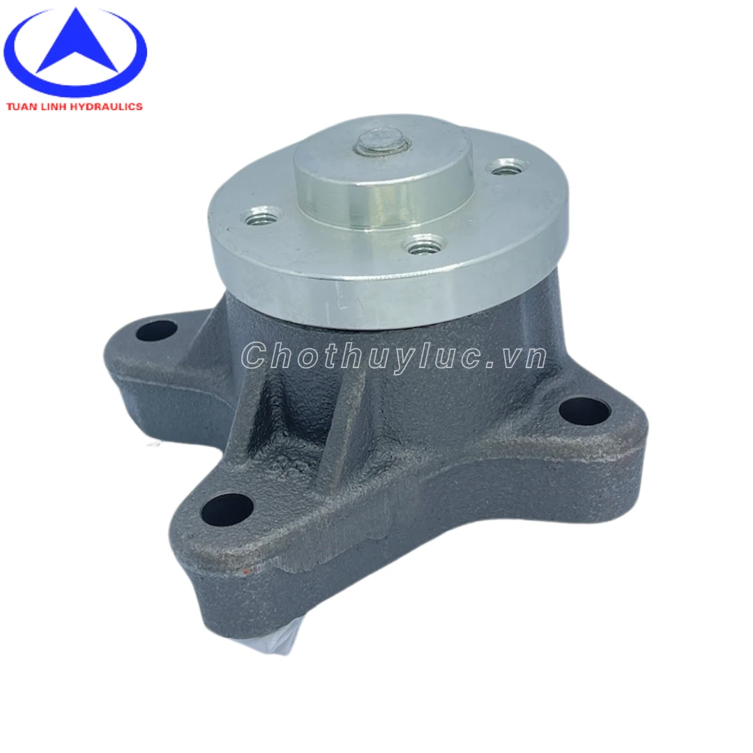 Puli, chân đế cánh quạt động cơ Lu Hamm 2420