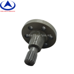 Trục cụt TC500510, lắp đầu trục quả văng lu Sakai sv500, SV510