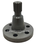 Trục cụt TC500510, lắp đầu trục quả văng lu Sakai sv500, SV510