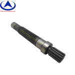 Trục Mô Tơ MF28T -A4FM28