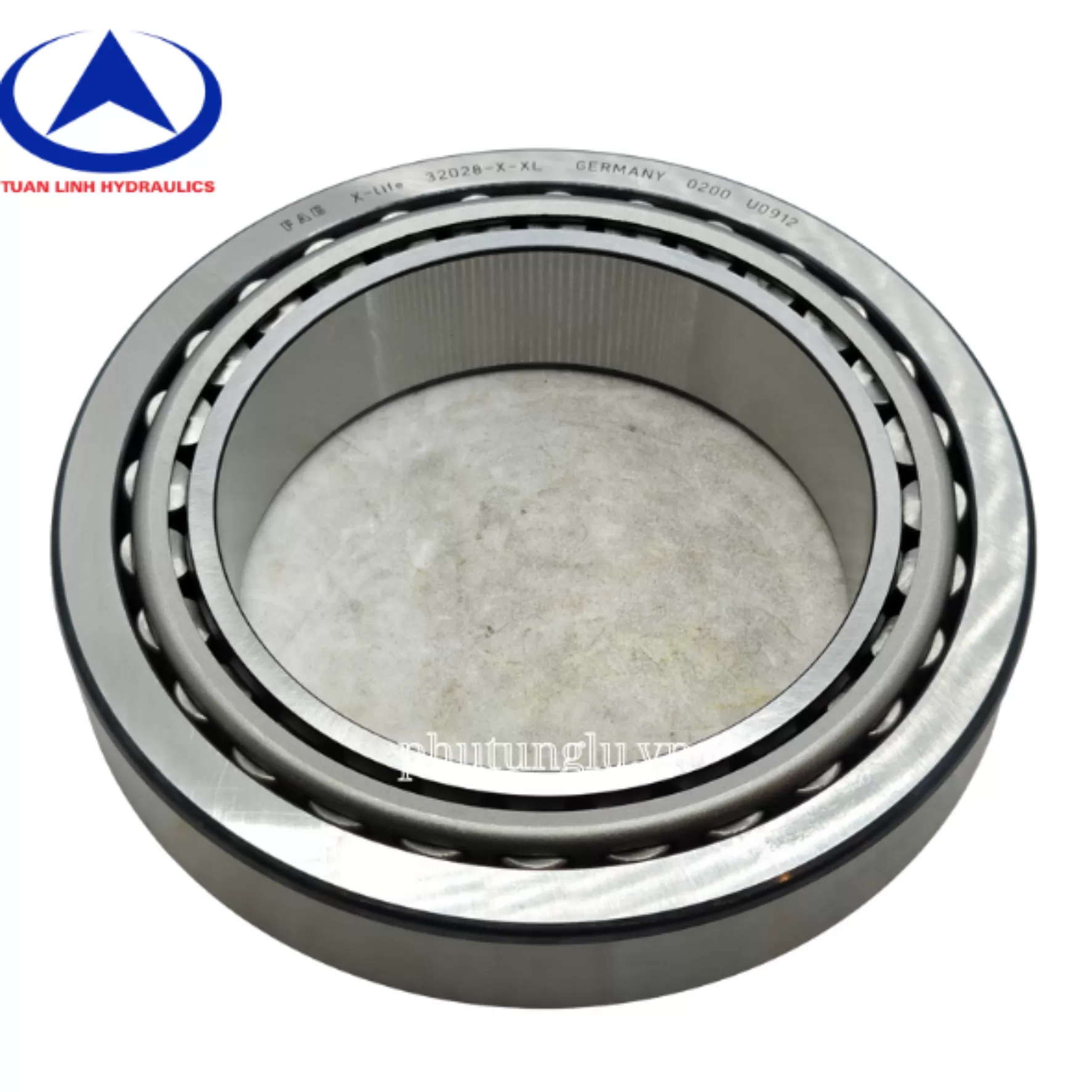 Vòng bi lắp mô tơ di chuyển cầu trước lu Dynapac CA280