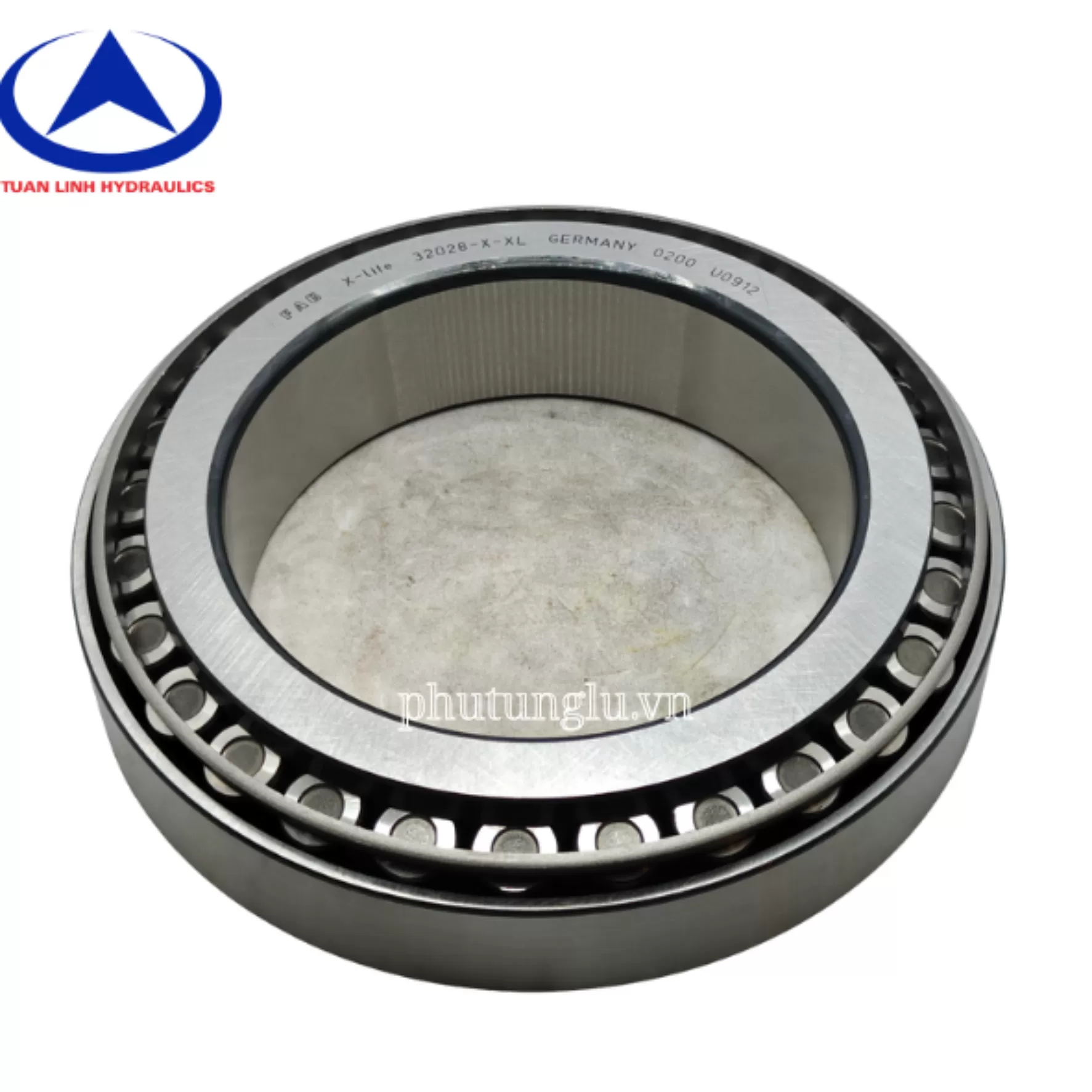 Vòng bi lắp mô tơ di chuyển cầu trước lu Dynapac CA280