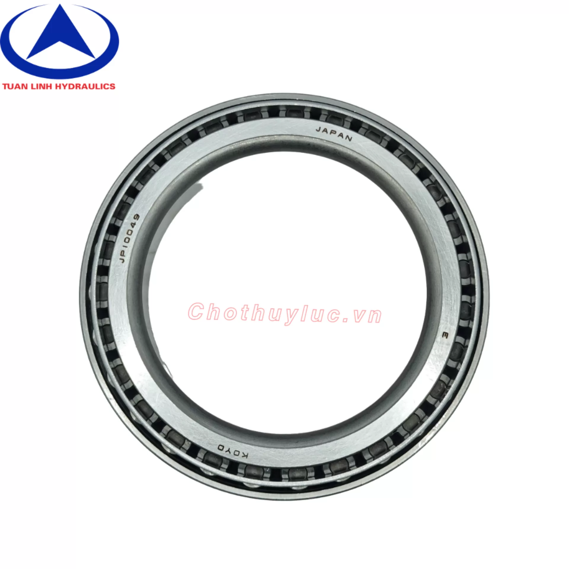 Vòng bi lắp mô tơ di chuyển cầu trước lu Dynapac CA280