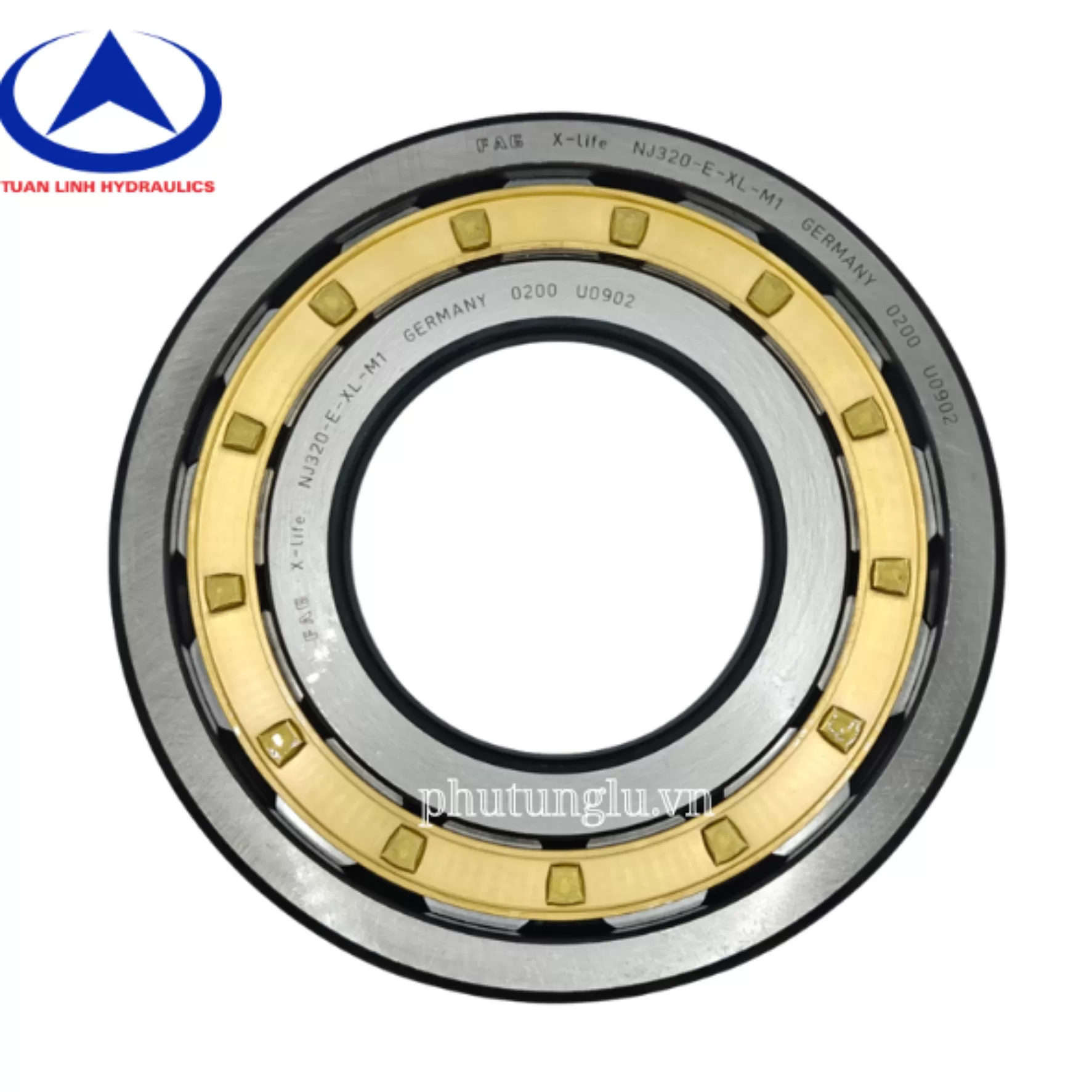 Vòng bi trống lu Hamm 3410